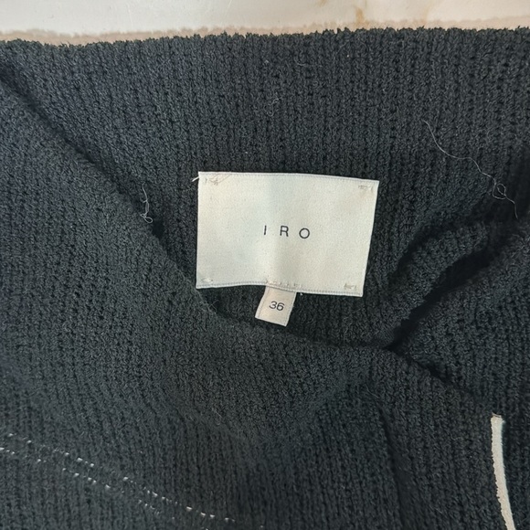 IRO Dana Jacket Mint Condition - Picture 2 of 2